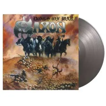 LP Saxon: Dogs Of War