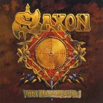 LP Saxon: Into The Labyrinth CLR | LTD | NUM