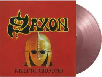 LP Saxon: Killing Ground CLR | LTD | NUM