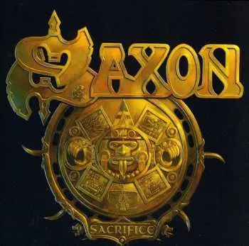 CD Saxon: Sacrifice