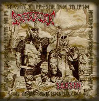 CD Saxorior: Saksen DIGI