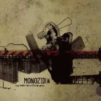 LP Monozid: Say Hello To Artificial Grey CLR
