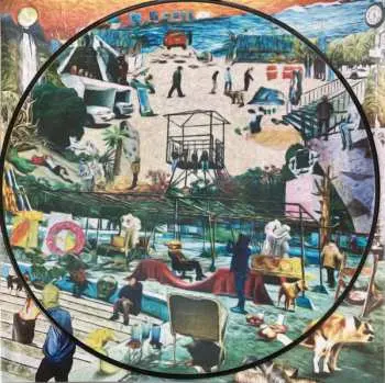 LP Say Sue Me: Time Is Not Yours