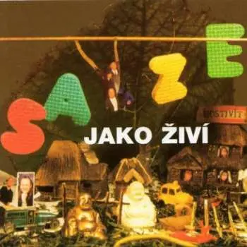 MC Saze: Jako Živí