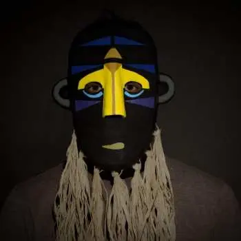 CD SBTRKT: SBTRKT