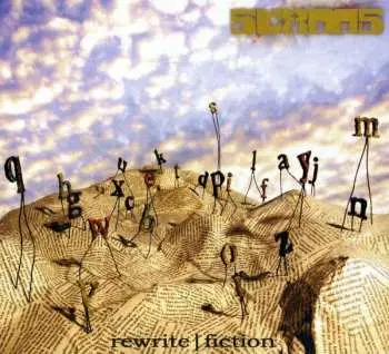 CD Scams: Rewrite Fiction