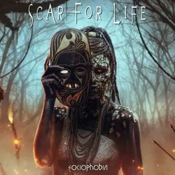 CD Scar For Life: Sociophobia