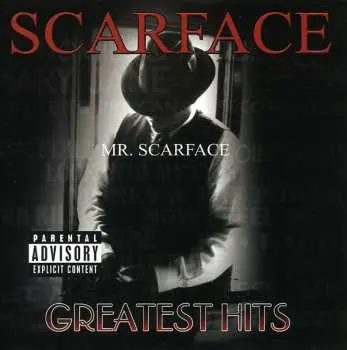 CD Scarface: Greatest Hits