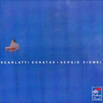CD Domenico Scarlatti: Sonatas
