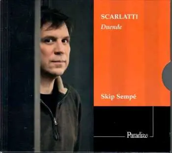 2CD Domenico Scarlatti: Duende