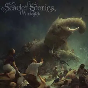 CD Scarlet Stories: Necrologies LTD | DIGI