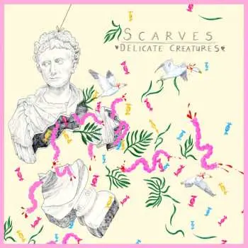LP Scarves: Delicate Creatures