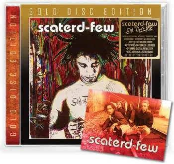 CD scaterd-few: Sin Disease LTD