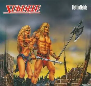 CD Scavenger: Battlefields