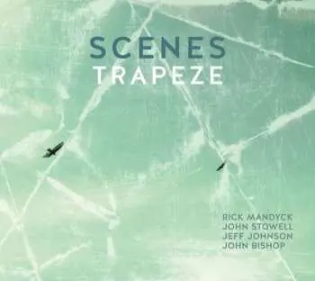 CD Scenes: Trapeze