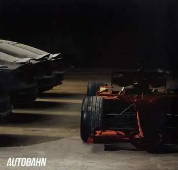 2LP Sch: Autobahn