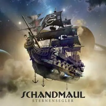 CD Schandmaul: Sternensegler