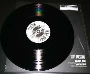 LP Schatten Muse: Vergänglichkeit