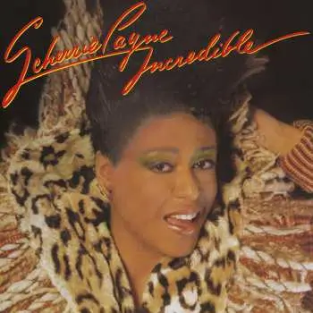 CD Scherrie Payne: Incredible