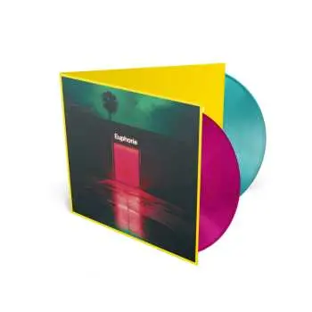 2LP Schiller: Euphoria CLR | LTD