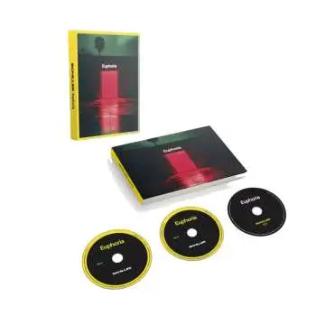 3CD Schiller: Euphoria