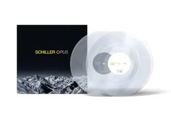 2LP Schiller: Opus CLR | LTD | NUM