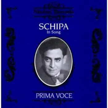 CD Tito Schipa: Prima Voce