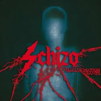 CD Schizo: Hallucination Cramps