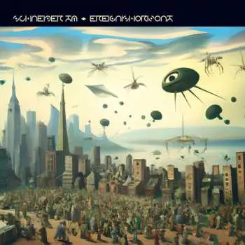 2LP Schneider TM: Ereignishorizont LTD