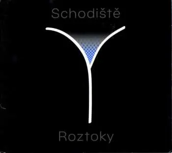 Roztoky - CD - Nahoru po schodišti dolů band