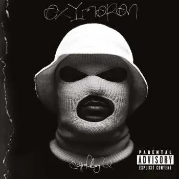 2LP Schoolboy Q: Oxymoron
