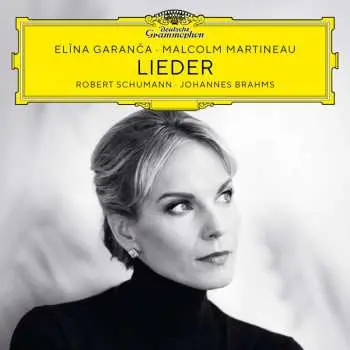 CD Elīna Garanča: Schumann & Brahms Recital