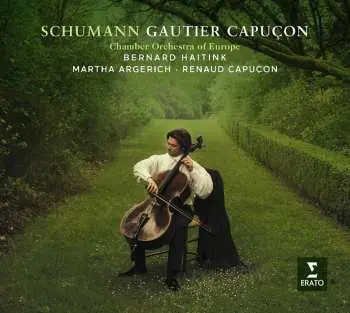 CD Robert Schumann: Schumann (Gautier Capuçon)