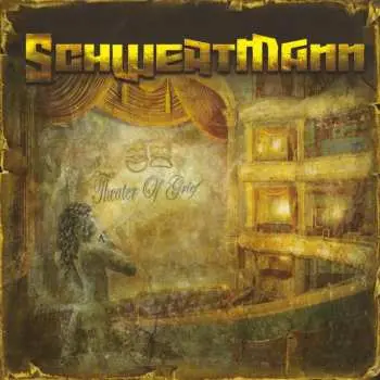 LP Schwertmann: Theater Of Grief
