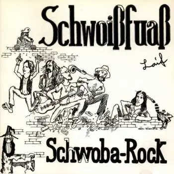 CD Schwoißfuaß: Schwobarock Laif
