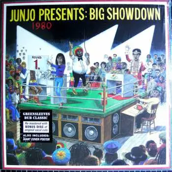 2LP Scientist: Big Showdown