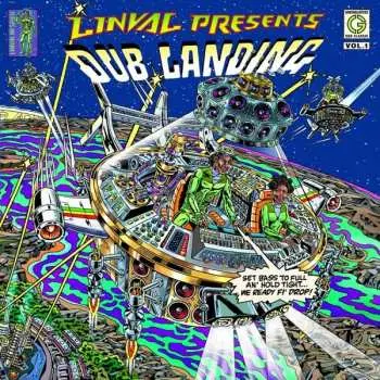 2LP Scientist: Dub Landing Vol.1