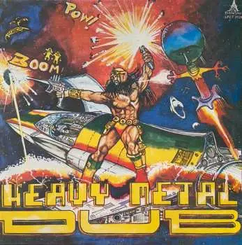 LP Scientist: Heavy Metal Dub
