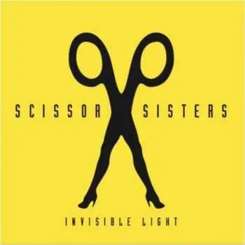 LP Scissor Sisters: Invisible Light CLR