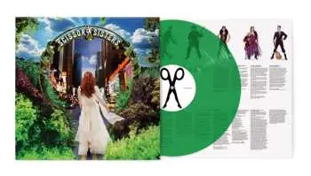 LP Scissor Sisters: Scissor Sisters CLR | LTD
