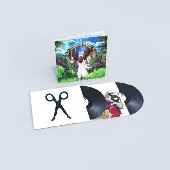 LP Scissor Sisters: Scissor Sisters (limited Deluxe Edition)