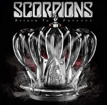 CD Scorpions: Return To Forever
