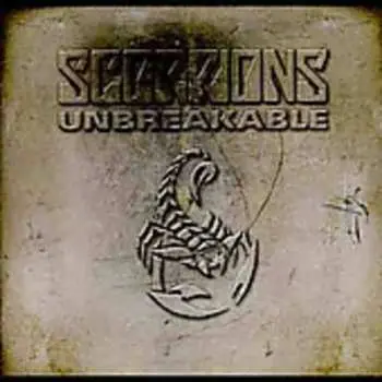 CD Scorpions: Unbreakable