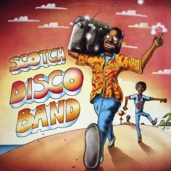 LP Scotch: Disco Band LTD | CLR