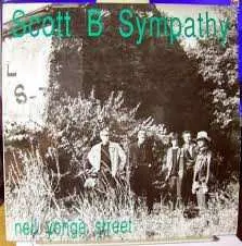 LP Scott B. Sympathy: Neil Yonge Street