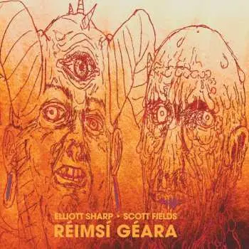 CD Elliott Sharp: Réimsí Géara LTD