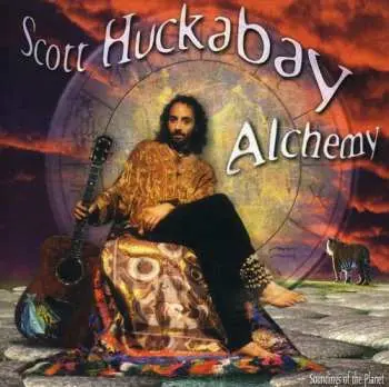 CD Scott Huckabay: Alchemy