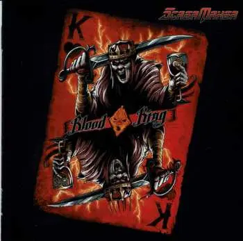 CD Scream Maker: BloodKing