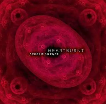 CD Scream Silence: Heartburnt