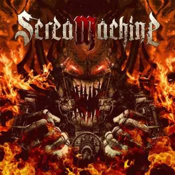 CD Screamachine: ScreaMachine